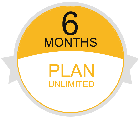Unlimited 6 Months Quicktikk